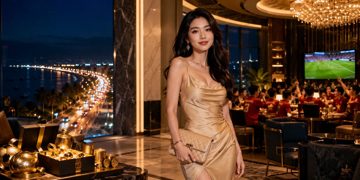Trải nghiệm cá cược casino tại Phan Thiết với hình ảnh đặc trưng của Việt Nam