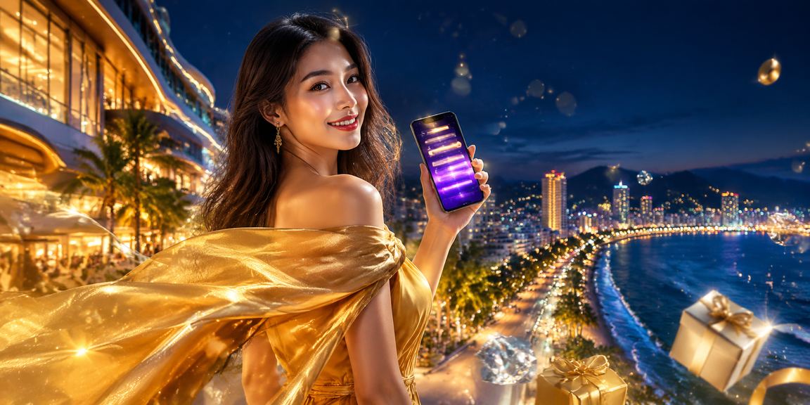 Người chơi tại Quy Nhơn tham gia casino và nhận thưởng trên điện thoại di động